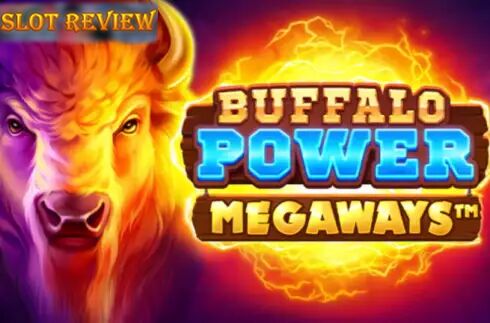 Buffalo Power Megaways Slot Review